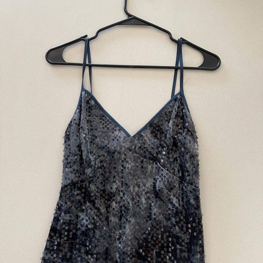 Zara Sequin Dress